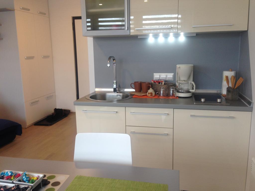 Dea'S Studio Apartment SJJ Rom bilde