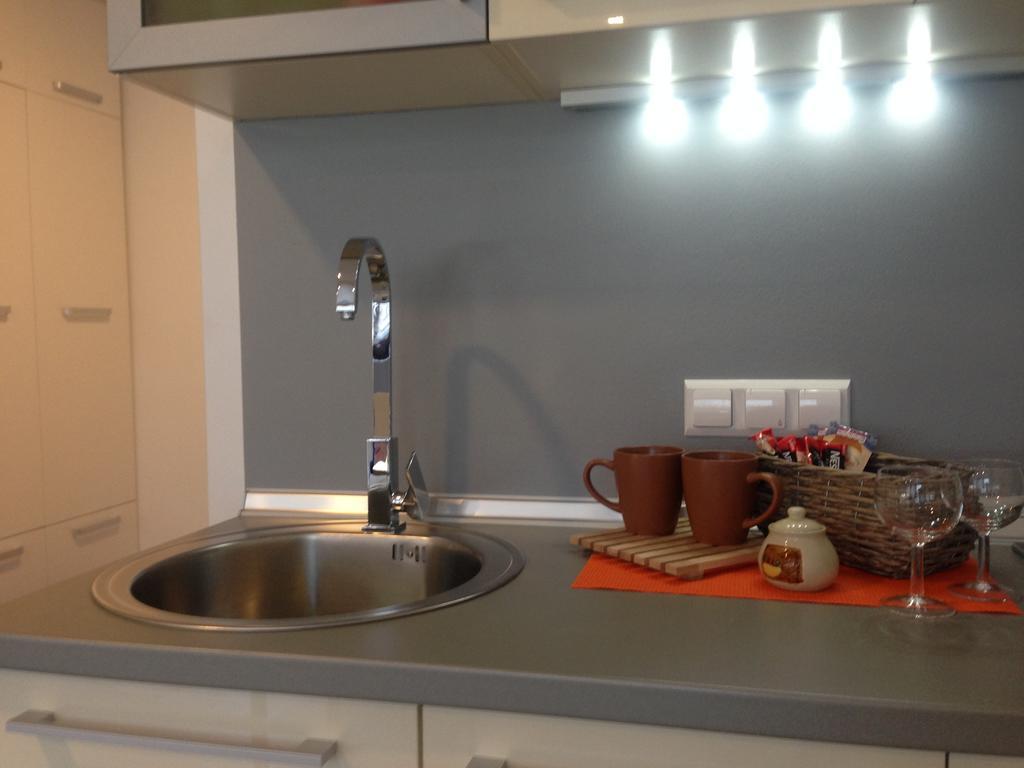 Dea'S Studio Apartment SJJ Rom bilde