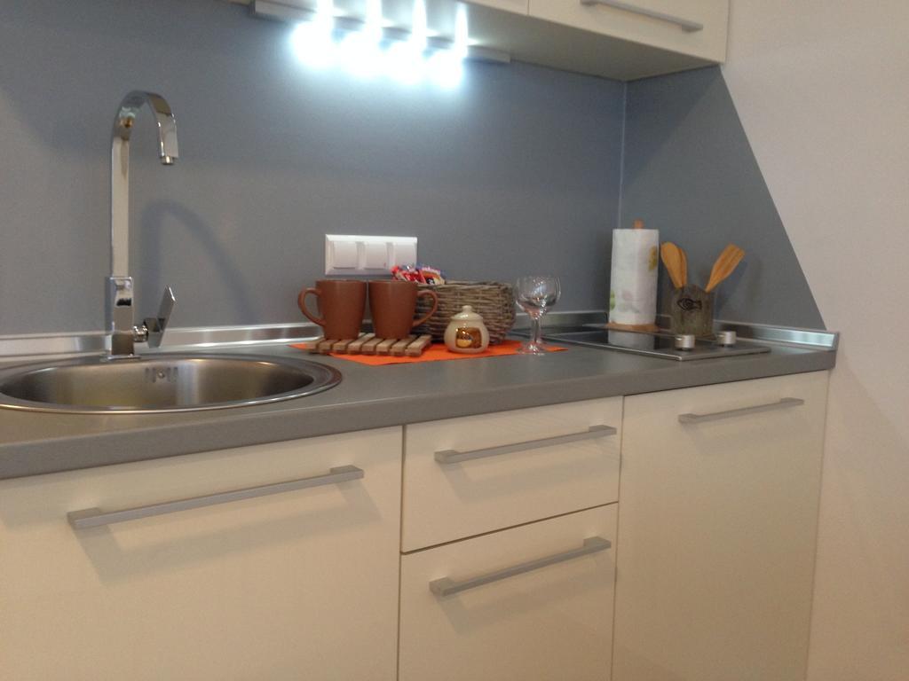 Dea'S Studio Apartment SJJ Rom bilde