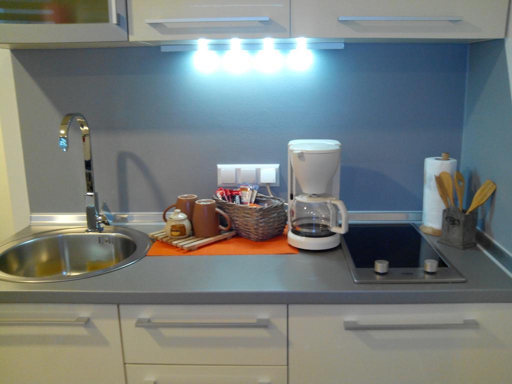 Dea'S Studio Apartment SJJ Eksteriør bilde